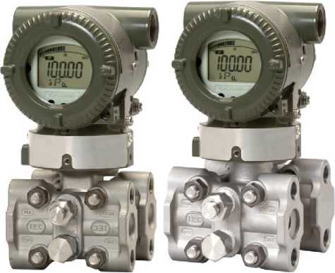 Внешний вид. Преобразователи давления измерительные, http://oei-analitika.ru рисунок № 1