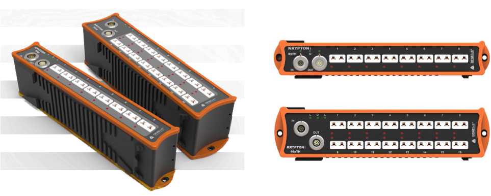 Внешний вид. Модули преобразователей напряжения аналого-цифровые, http://oei-analitika.ru рисунок № 1