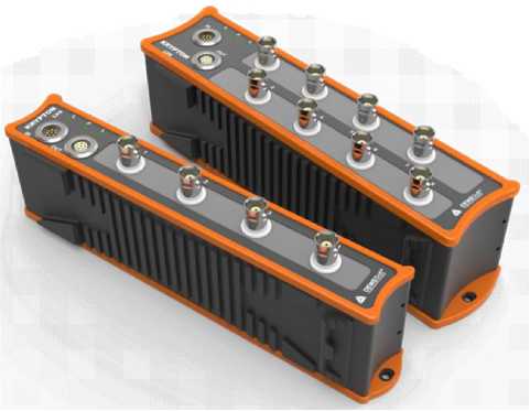 Внешний вид. Модули преобразователей напряжения аналого-цифровые, http://oei-analitika.ru рисунок № 2