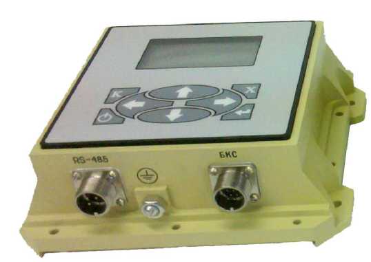 Внешний вид. Каналы измерительные многофункциональных систем контроля, http://oei-analitika.ru рисунок № 1