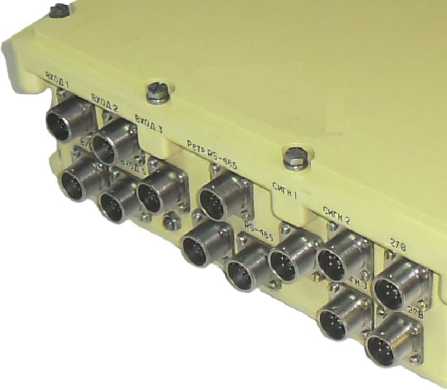 Внешний вид. Каналы измерительные многофункциональных систем контроля, http://oei-analitika.ru рисунок № 5