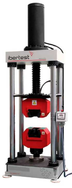 Внешний вид. Машины испытательные сервогидравлические, http://oei-analitika.ru рисунок № 1