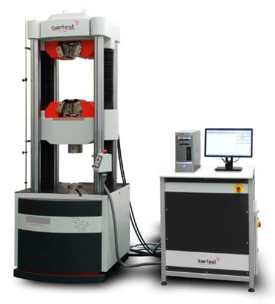 Внешний вид. Машины испытательные сервогидравлические, http://oei-analitika.ru рисунок № 3