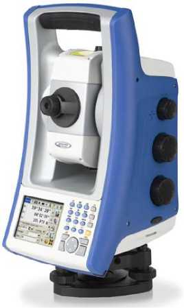 Внешний вид. Тахеометры электронные, http://oei-analitika.ru рисунок № 1