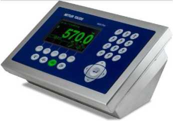 Внешний вид. Весы платформенные, http://oei-analitika.ru рисунок № 2