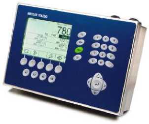 Внешний вид. Весы платформенные, http://oei-analitika.ru рисунок № 3