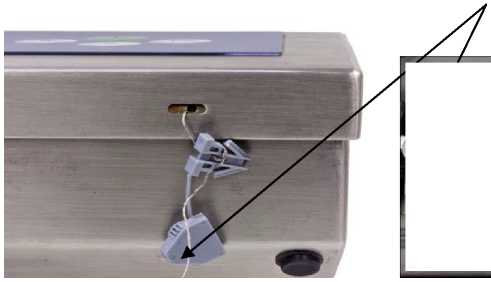 Внешний вид. Весы платформенные, http://oei-analitika.ru рисунок № 4