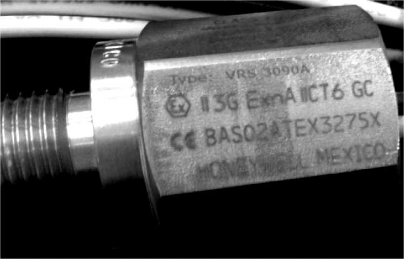 Внешний вид. Датчики частоты вращения , http://oei-analitika.ru рисунок № 1