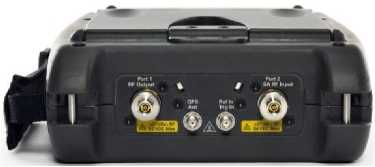 Внешний вид. Анализаторы электрических цепей и сигналов комбинированные портативные, http://oei-analitika.ru рисунок № 3