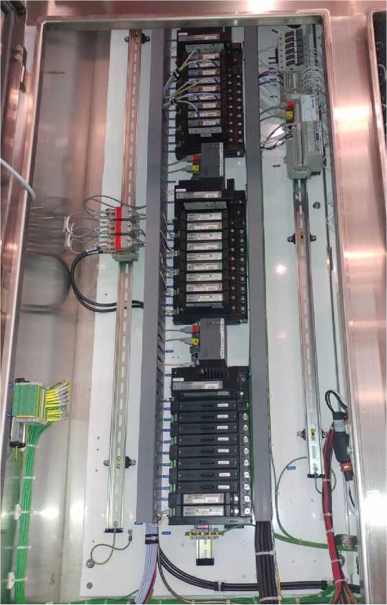 Внешний вид. Комплексы измерительно-вычислительные для мониторинга работающих механизмов, http://oei-analitika.ru рисунок № 1