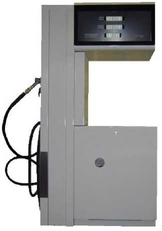 Внешний вид. Колонки сжиженного газа, http://oei-analitika.ru рисунок № 1