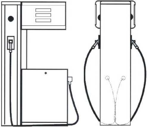 Внешний вид. Колонки сжиженного газа, http://oei-analitika.ru рисунок № 3