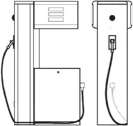 Внешний вид. Колонки сжиженного газа, http://oei-analitika.ru рисунок № 4