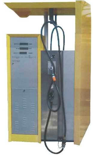 Внешний вид. Колонки сжиженного газа, http://oei-analitika.ru рисунок № 2