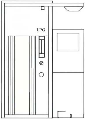 Внешний вид. Колонки сжиженного газа, http://oei-analitika.ru рисунок № 3