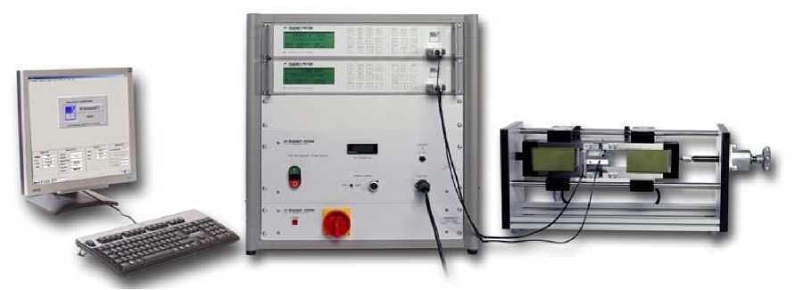 Внешний вид. Установки автоматические компьютеризированные, http://oei-analitika.ru рисунок № 1
