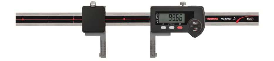 Внешний вид. Штангенциркули цифровые, http://oei-analitika.ru рисунок № 1