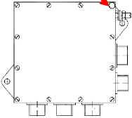 Внешний вид. Весы платформенные автомобильные, http://oei-analitika.ru рисунок № 3