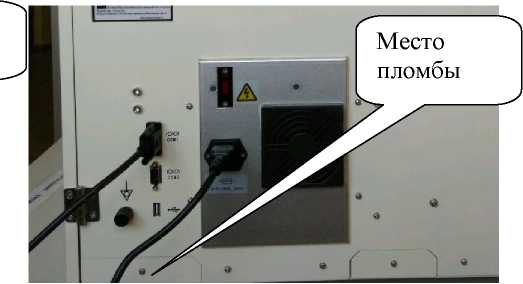 Внешний вид. Анализаторы гематологические, http://oei-analitika.ru рисунок № 7