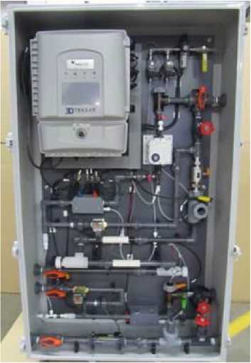 Внешний вид. Установки управления водно-химическим режимом, http://oei-analitika.ru рисунок № 2