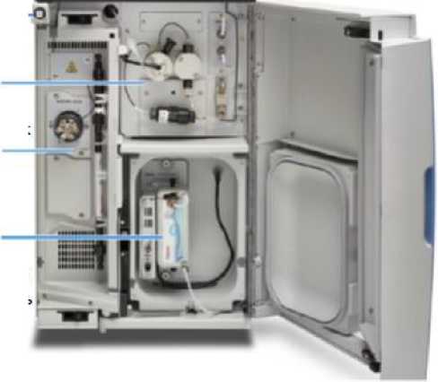 Внешний вид. Хроматографы ионные, http://oei-analitika.ru рисунок № 4