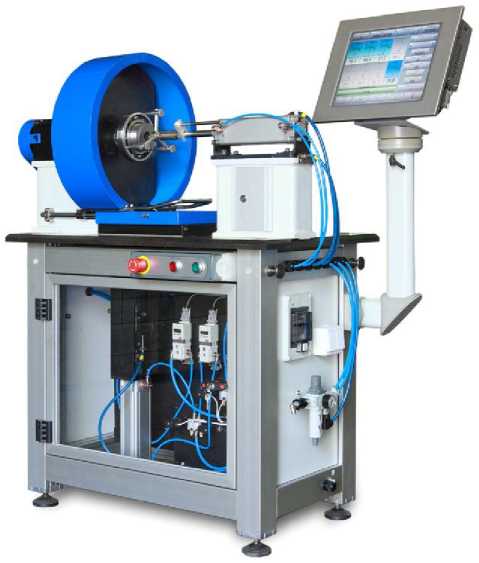 Внешний вид. Станки специальные вибродиагностические, http://oei-analitika.ru рисунок № 1