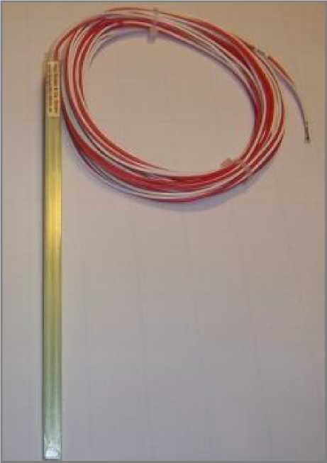 Внешний вид. Термопреобразователи сопротивления платиновые, http://oei-analitika.ru рисунок № 1