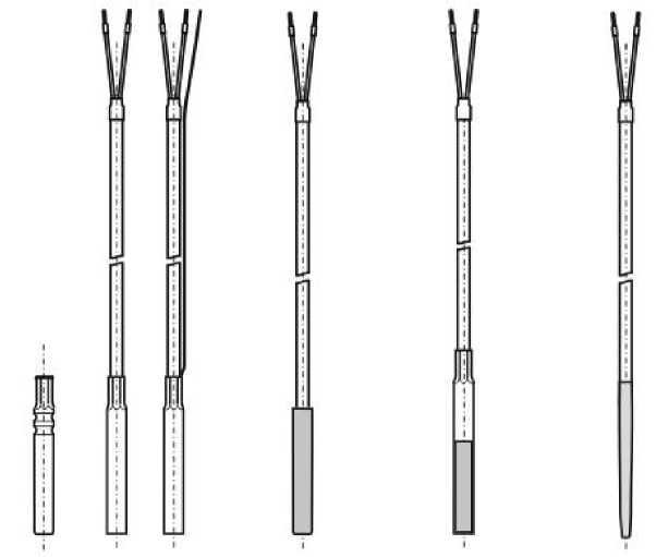 Внешний вид. Термопреобразователи сопротивления платиновые, http://oei-analitika.ru рисунок № 10