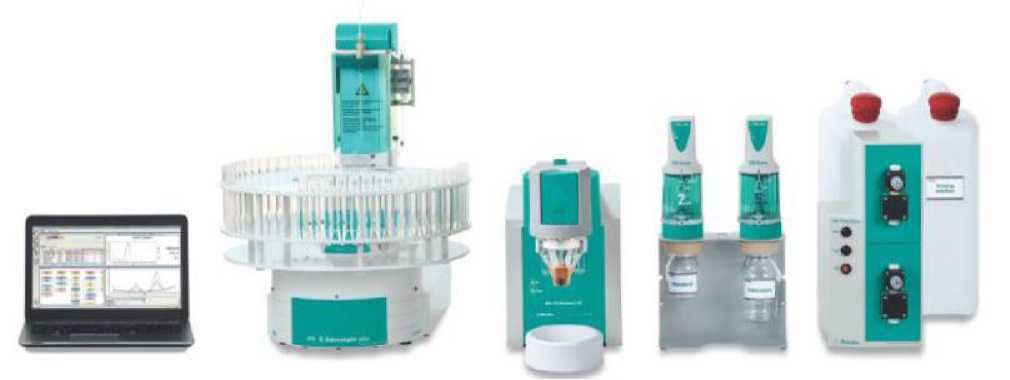 Внешний вид. Анализаторы вольтамперометрические, http://oei-analitika.ru рисунок № 3