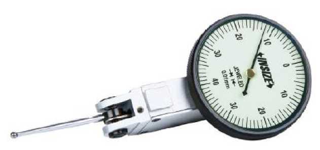 Внешний вид. Индикаторы рычажно-зубчатые торговой марки