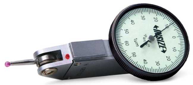 Внешний вид. Индикаторы рычажно-зубчатые торговой марки