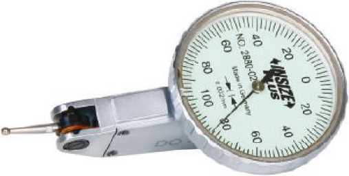 Внешний вид. Индикаторы рычажно-зубчатые торговой марки