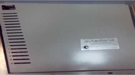 Внешний вид. Системы автоматические для обеспечения контроля за дорожным движением, http://oei-analitika.ru рисунок № 6