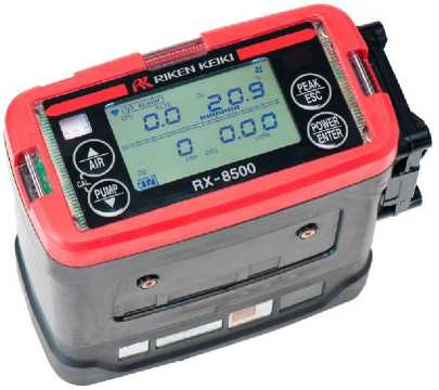 Внешний вид. Газоанализаторы переносные, http://oei-analitika.ru рисунок № 2