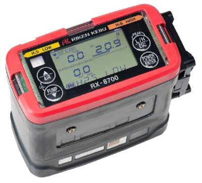 Внешний вид. Газоанализаторы переносные, http://oei-analitika.ru рисунок № 3