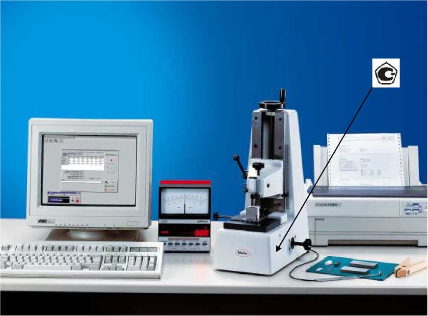 Внешний вид. Приборы для поверки концевых мер длины, http://oei-analitika.ru рисунок № 1