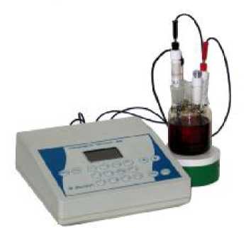 Внешний вид. Анализаторы кулонометрические, http://oei-analitika.ru рисунок № 1