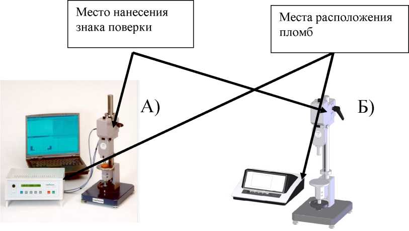 Внешний вид. Твердомеры многофункциональные комбинированные, http://oei-analitika.ru рисунок № 3