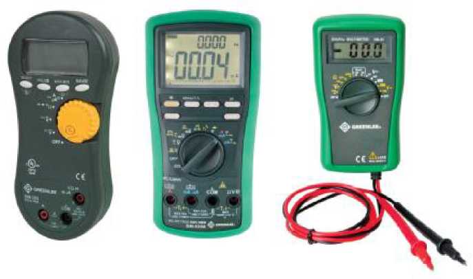 Внешний вид. Мультиметры цифровые, http://oei-analitika.ru рисунок № 1