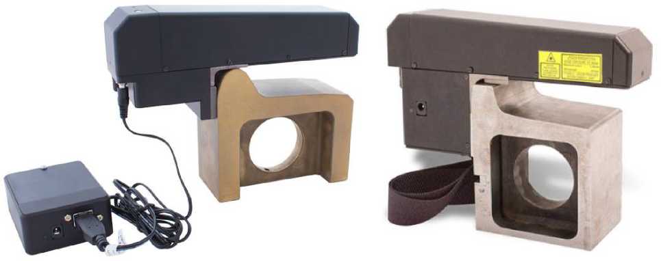 Внешний вид. Профилометры поверхности катания колесной пары, http://oei-analitika.ru рисунок № 1