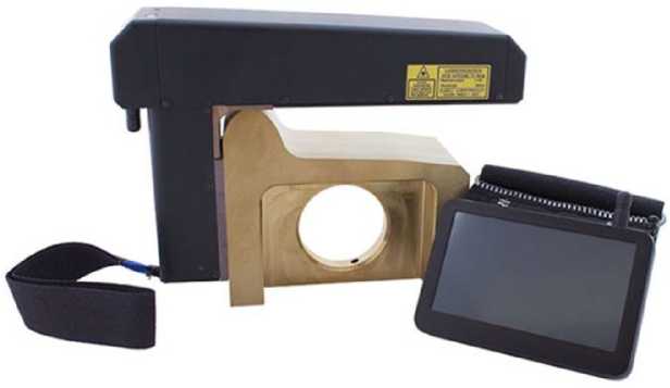 Внешний вид. Профилометры поверхности катания колесной пары, http://oei-analitika.ru рисунок № 2