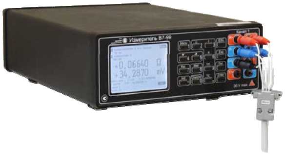 Внешний вид. Измерители универсальные прецизионные, http://oei-analitika.ru рисунок № 1