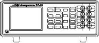 Внешний вид. Измерители универсальные прецизионные, http://oei-analitika.ru рисунок № 2