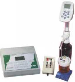 Внешний вид. Титраторы Фишера, http://oei-analitika.ru рисунок № 2