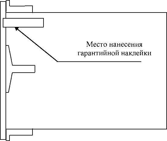 Внешний вид. Преобразователи измерительные цифровые активной и реактивной мощности трехфазного тока, http://oei-analitika.ru рисунок № 4