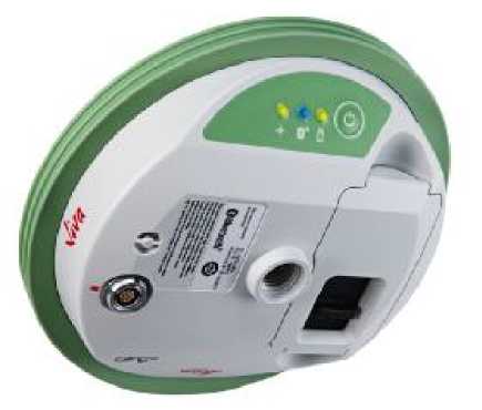 Внешний вид. Аппаратура геодезическая спутниковая, http://oei-analitika.ru рисунок № 2