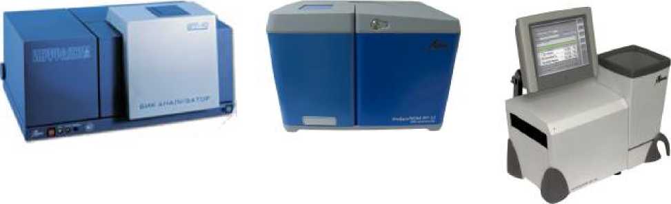 Внешний вид. Анализаторы инфракрасные, http://oei-analitika.ru рисунок № 1