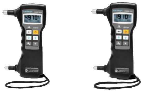 Внешний вид. Тестеры ультразвуковые, http://oei-analitika.ru рисунок № 1