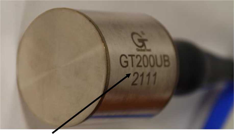 Внешний вид. Преобразователи акустической эмиссии резонансные, http://oei-analitika.ru рисунок № 3