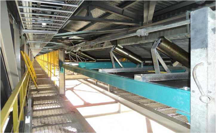 Внешний вид. Весы конвейерные, http://oei-analitika.ru рисунок № 5